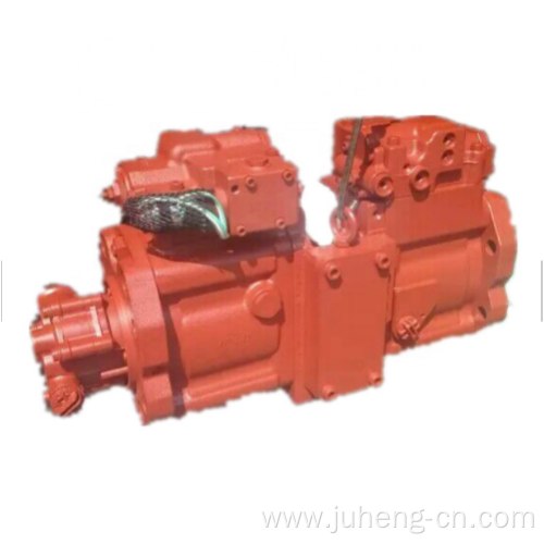 EW145B Hydraulic pump K5V80DT-1PDR-9NOJ-ZV